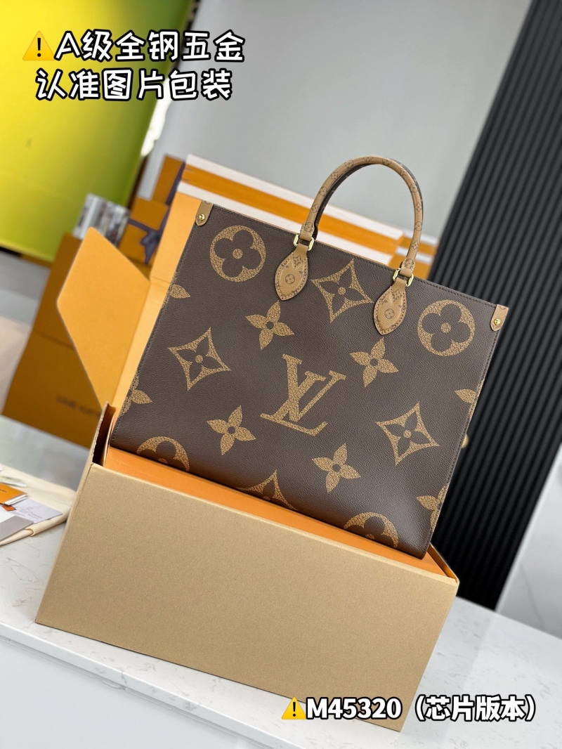 LV Top Handle Bags